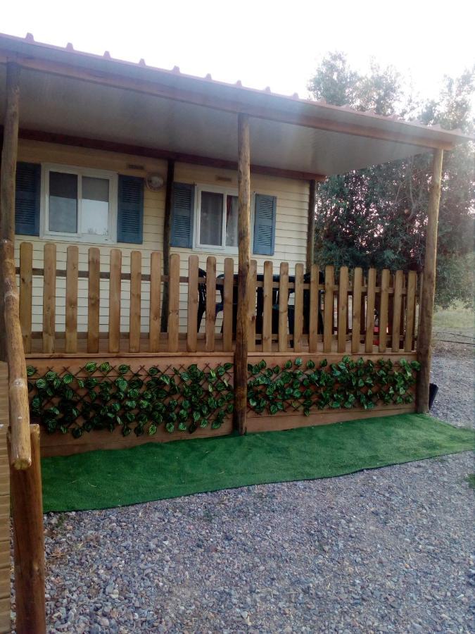 Lodge Rabasquinha Fronteira Exterior photo