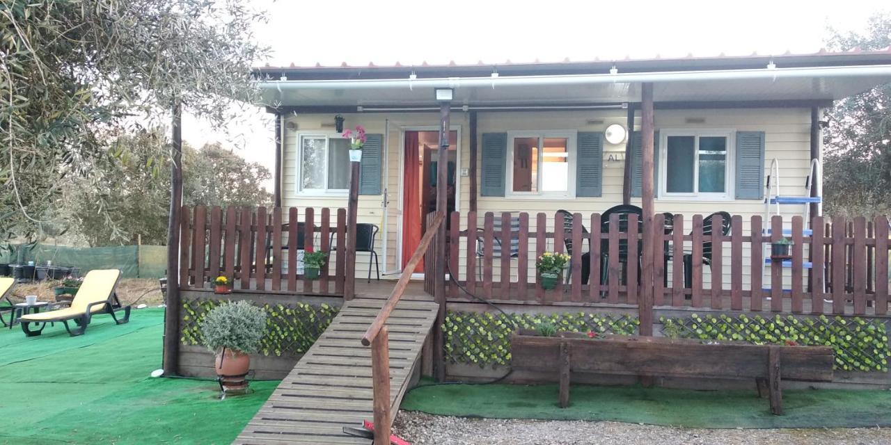 Lodge Rabasquinha Fronteira Exterior photo